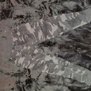 Camofluage Jogger pants